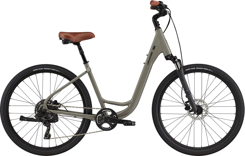 Cannondale Adventure 1 Stealth Grey